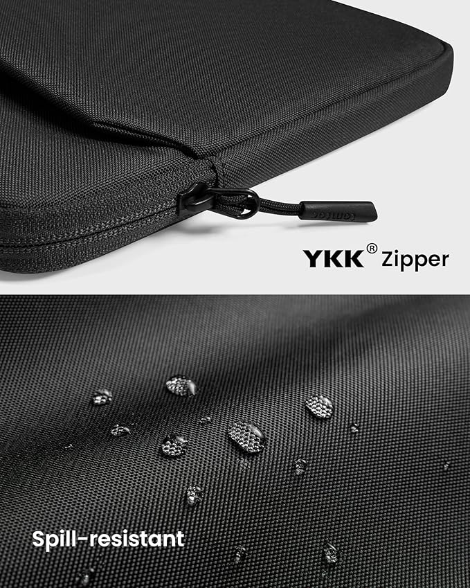 tomtoc Slim Laptop Sleeve for 15-inch 2025 New MacBook Air M4/A3241, 15 Inch - Image 6