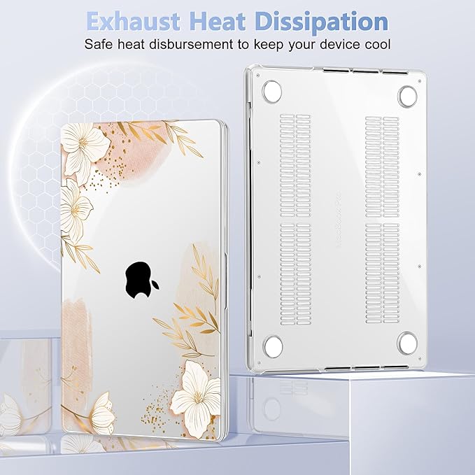 for MacBook Pro 16 inch Case 2021 2022 2023 2024 Release A3186 A3403 M4 A2991 - Image 4