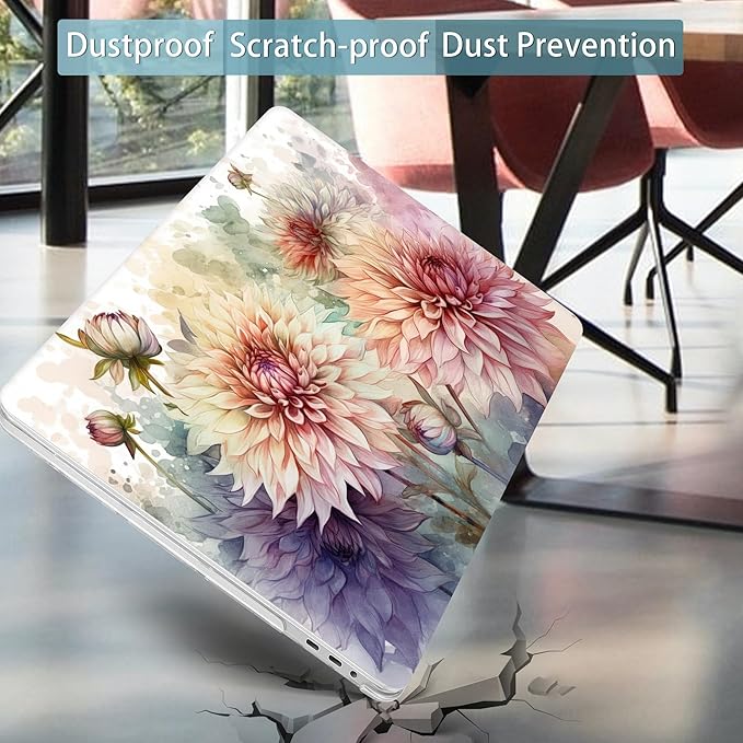 Mektron Designed Case for MacBook Pro 16 Inch A2141 Cover 2019 Release 16" - Image 6
