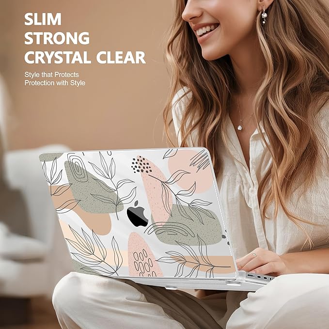 for MacBook Pro 16 inch Case 2021 2022 2023 2024 Release A3186 A3403 M4 A2991 - Image 9
