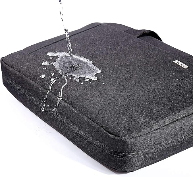 Voova Laptop Bag Case 15 15.6 16 Inch, Computer Sleeve Messenger Bag - Image 5