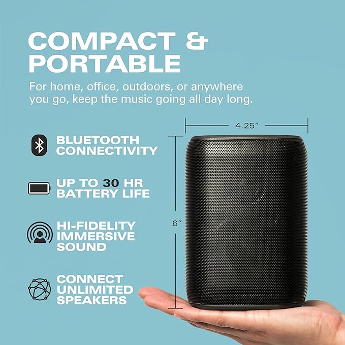 Rocksteady Stadium 2: Four Speakers Bundle - Image 2
