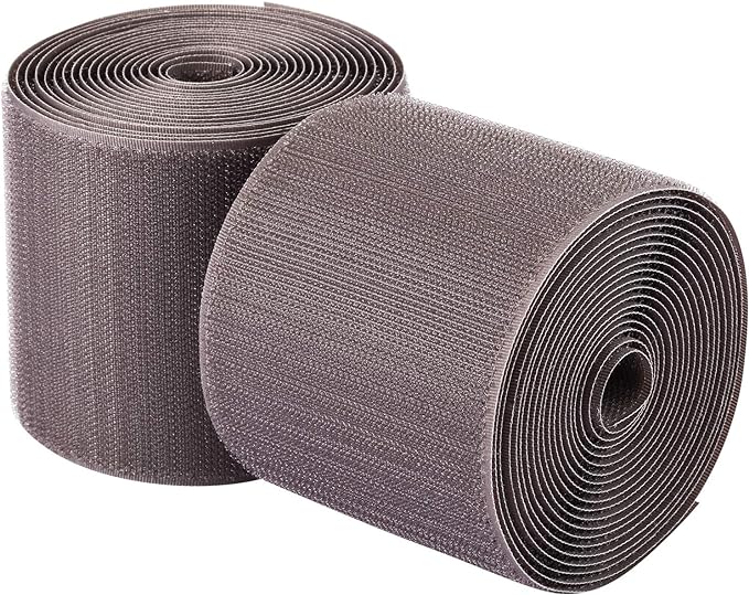 WILLBOND 2 Pack 10 ft x 3 Inch Cable Floor Strip Cable Cover Cords Carpet by Willbond+Technology+Limited