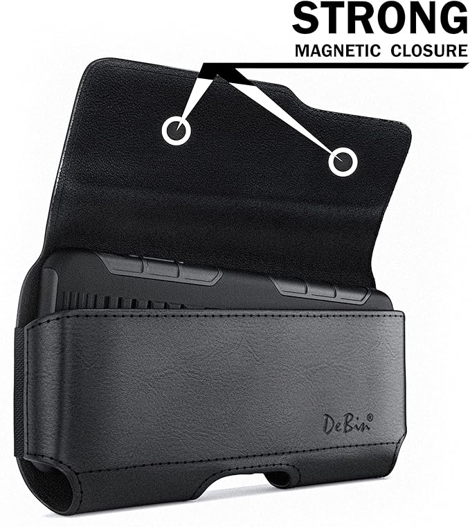 DeBin Holster for Samsung Galaxy Ultra Models s25 s24 s23 s22 s21, Note 20 - Image 4