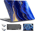 TWOLSKOO Compatible with M4 MacBook Air 13.6 inch Case 2025-2022 Release M4 by TWOLSKOO