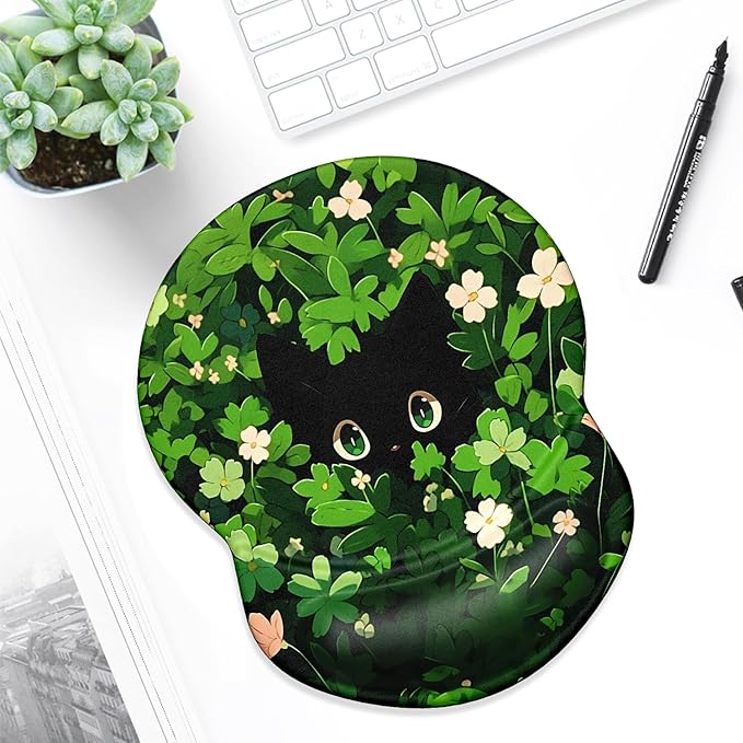 ITNRSIIET Ergonomic Mouse Pad - Image 6