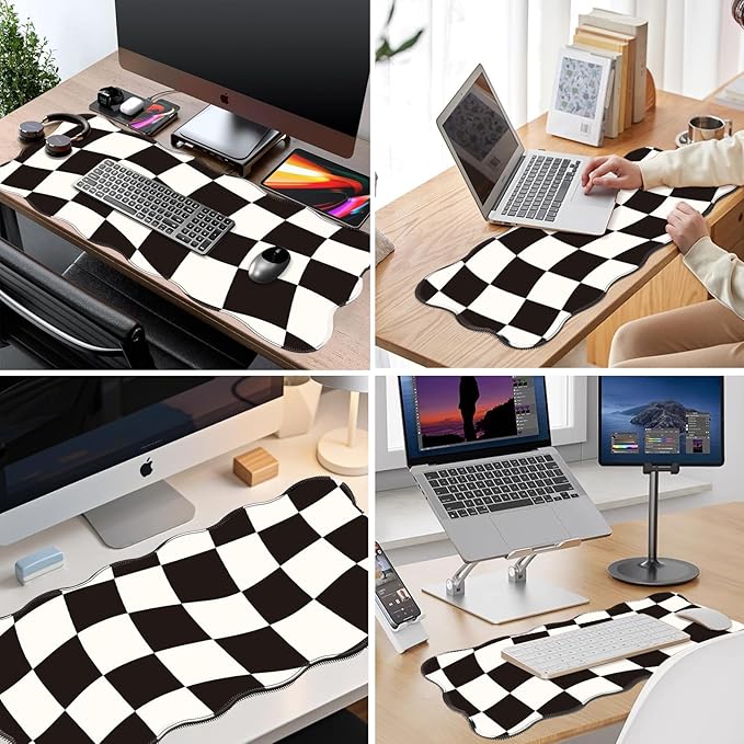 Galdas Gaming Mouse Pad XXL XL Large Long Extended Big Mousepad Non-Slip Rubber - Image 6