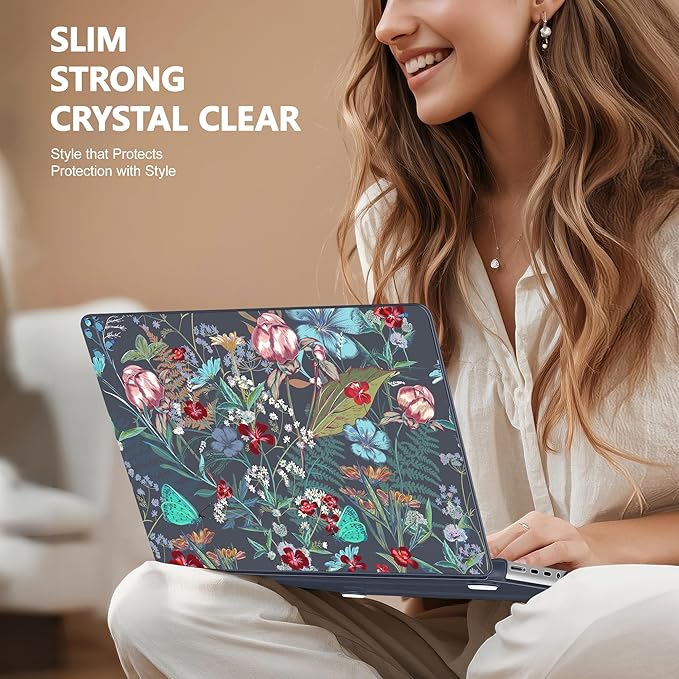 for MacBook Pro 16 inch Case 2021 2022 2023 2024 Release A3186 A3403 M4 A2991 - Image 9