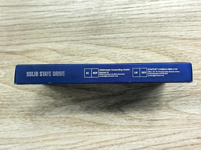 FX815 256GB SSD, 2.5" SATA SSD, Internal Solid State Drive, 3D NAND SLC Cashe - Image 12