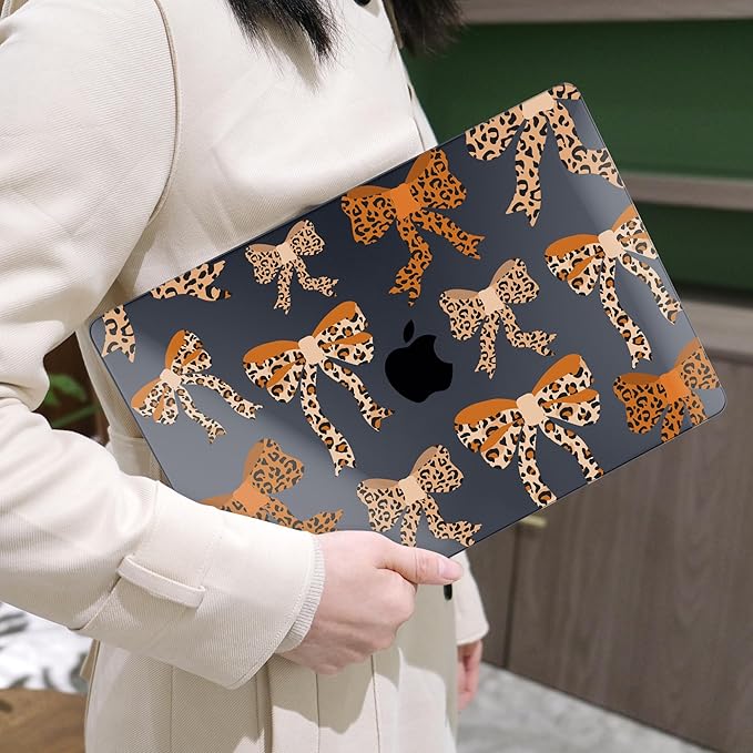 MEEgoodo for M4/M3/M2 MacBook Air 15.3 inch Case 2025 2024 2023, Case Fit Model - Image 7