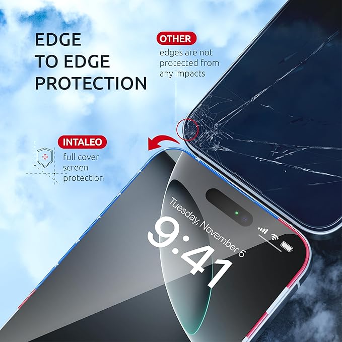 Screen Protector for iPhone 16 Pro - Image 7