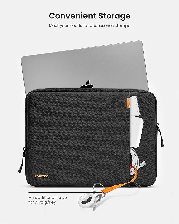 tomtoc 360 Protective Laptop Sleeve Set - Image 6