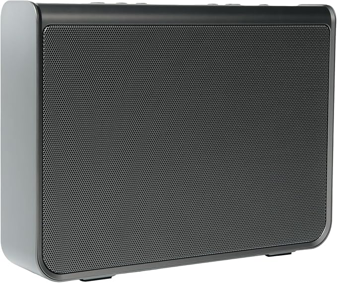PIONEER, Sound TECTOR, Desktop Gaming Speaker, Slim Powered SUBWOOFER by Pioneer