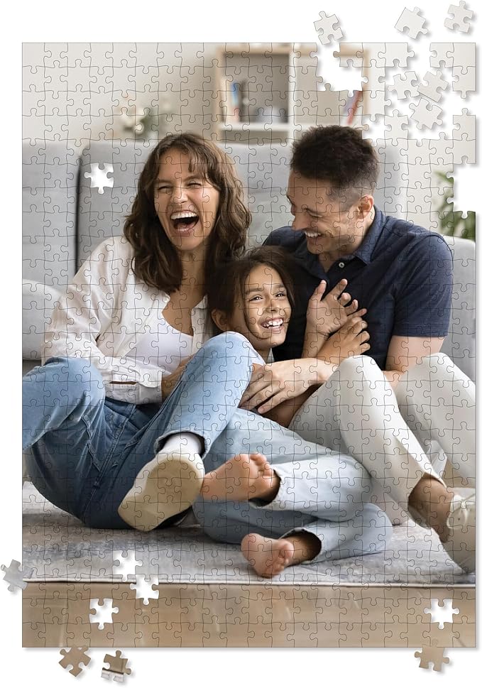 Photo Puzzle, Family Reunion Puzzle - Image 3