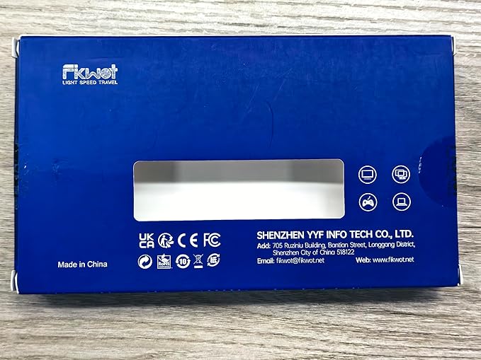 FX815 2TB SSD, 2.5" SATA SSD, Internal Solid State Drive, 3D NAND SLC Cashe - Image 10