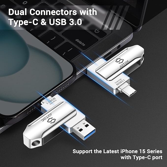 512GB Photo-Stick-for-iPhone 16 15 Flash Drive iPhone-External-Storage - Image 4
