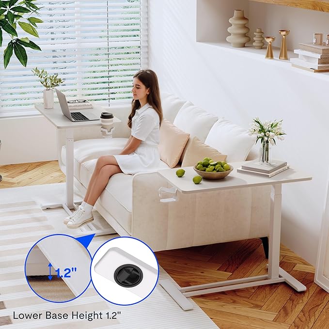 FLEXISPOT Adjustable C Table - Image 5