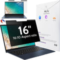 Magnetic Laptop Privacy Screen 16 inch by peslv