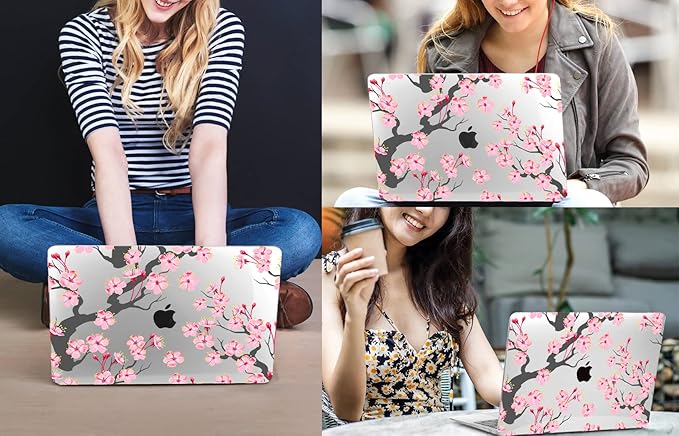 CISSOOK Compatible with MacBook Air 13.6 Inch Case A2681 A3113 A3240 2022-2025 - Image 7