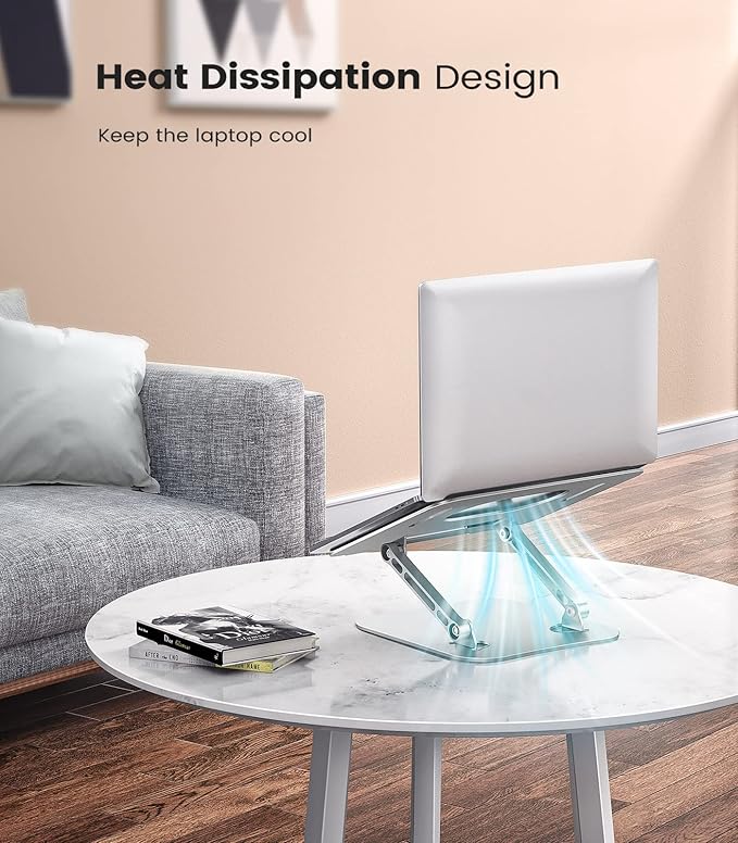 Laptop Stand, Adjustable Laptop Stand - Image 4