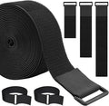 2In x 16Ft Cable Straps Heavy Duty by WSZJINBCableStraps