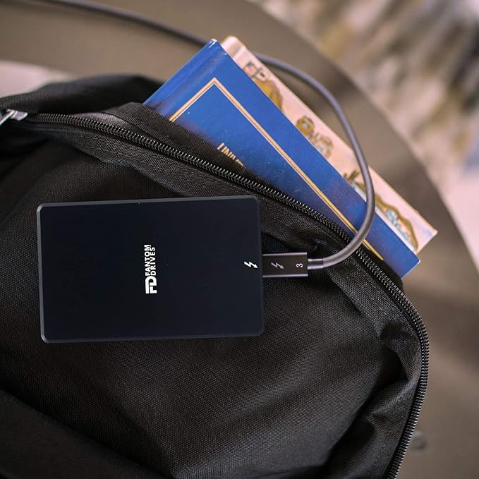 Fantom Drives Extreme 1TB External SSD - Image 6