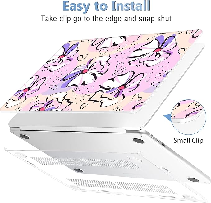 Mektron for 2025 MacBook Air 15 inch M4 Case A3241/ 2024 M3 A3114/ 2023 A2941 - Image 5