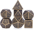 DnDnD Ancient Design Dice by DNDND