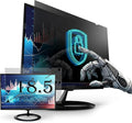 Privacy Screen Filter for 18.5 Inches Desktop Computer Monitor, Aspect Ratio by EZProScreenProtector