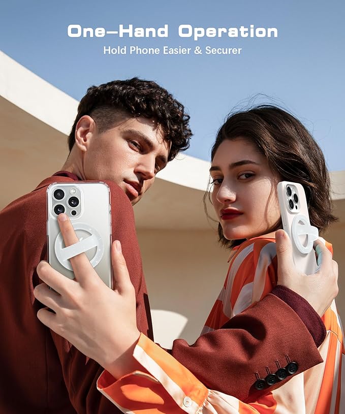 GONEZ Magnetic Phone Grip Compatible - Image 7