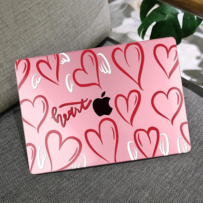 MEEgoodo Case for MacBook Pro 13 inch Case 2022 2021 2020 New A2338 M2/M1 A2251 - Image 5