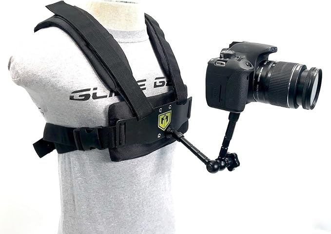 Medusa MED 100 Adjustable Body Vest by Glide+Gear