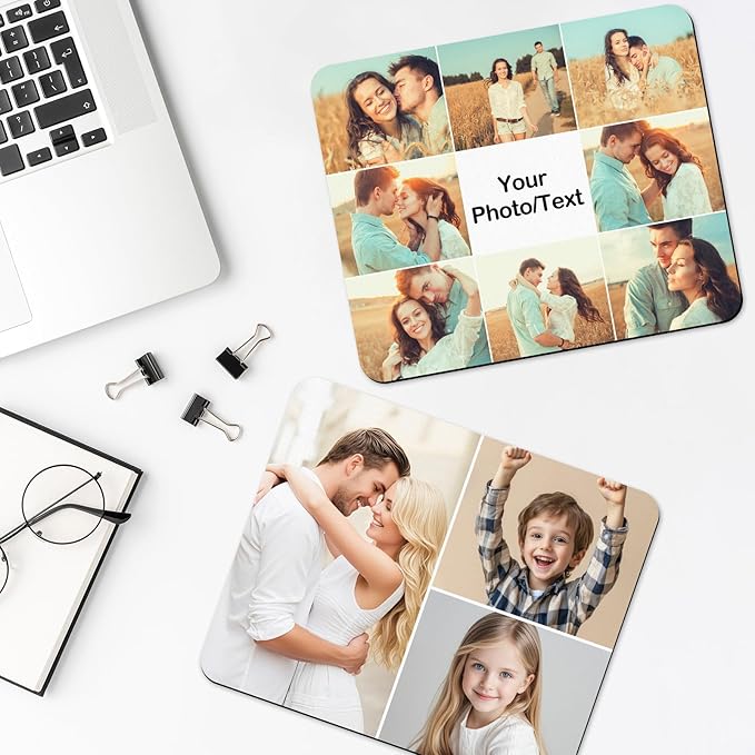 Custom Mouse Pad, Personalized Mouse Pad - Image 7