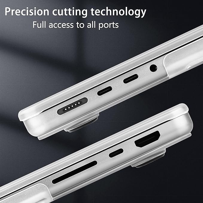 for MacBook Pro 16 inch Case 2021 2022 2023 2024 Release A3186 A3403 M4 A2991 - Image 8