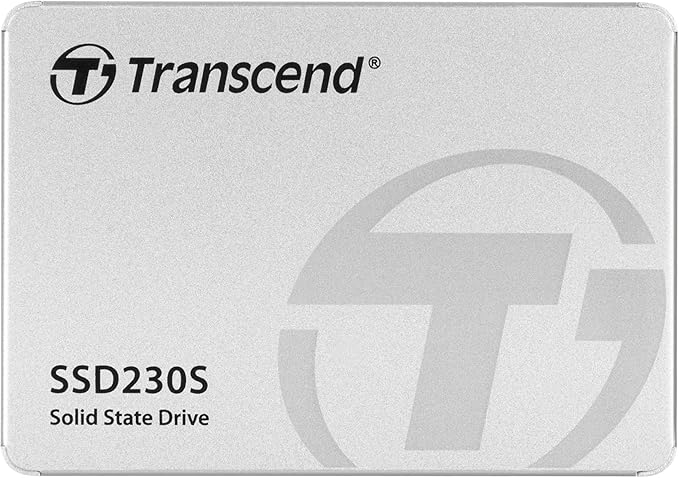 Transcend 1TB 2.5" SATA III 6Gb/s SSD by Transcend