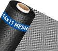 MAGZO Pet Proof Window Screen Replacement Mesh Roll, 37.4in × 16.4ft Upgraded by MAGZO