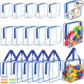 18 Packs Large Toy Storage Bags by MBJZSL