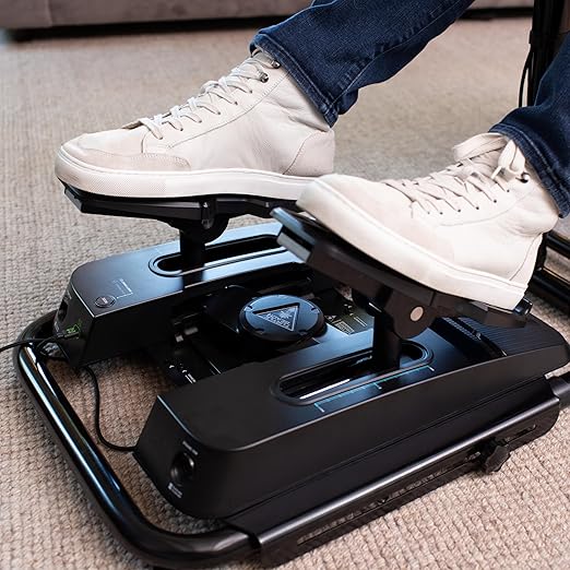 Turtle Beach VelocityOne Universal Rudder Pedals - Image 6