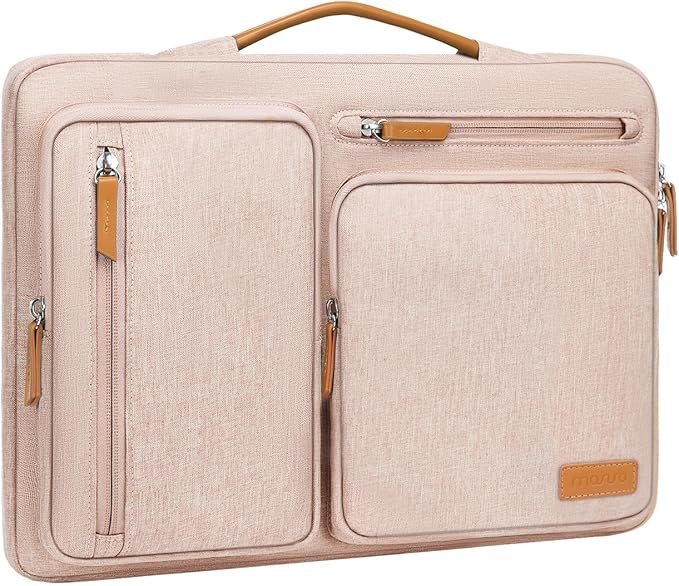 MOSISO 360 Protective Laptop Case 13.3 inch, 13-13.3 inch Laptop Sleeve by MOSISO