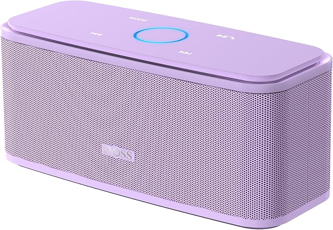 DOSS SoundBox Touch Wireless Bluetooth Speaker by DOSS