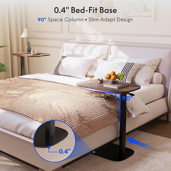 FLEXISPOT Adjustable C Table - Image 5