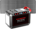 MARBERO 237Wh Solar Generator by MARBERO