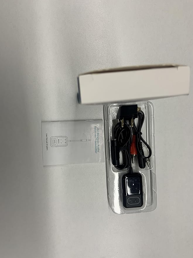 SONRU Bluetooth 5.3 Transmitter Adapter - Image 13