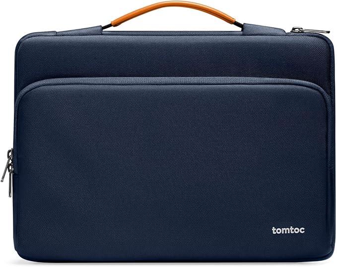 tomtoc 360 Protective Laptop Carrying Case by tomtoc