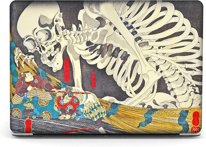 Berkin Arts Compatible with MacBook Pro 13 inch Cover, 2022-2016 Release by BerkinArts