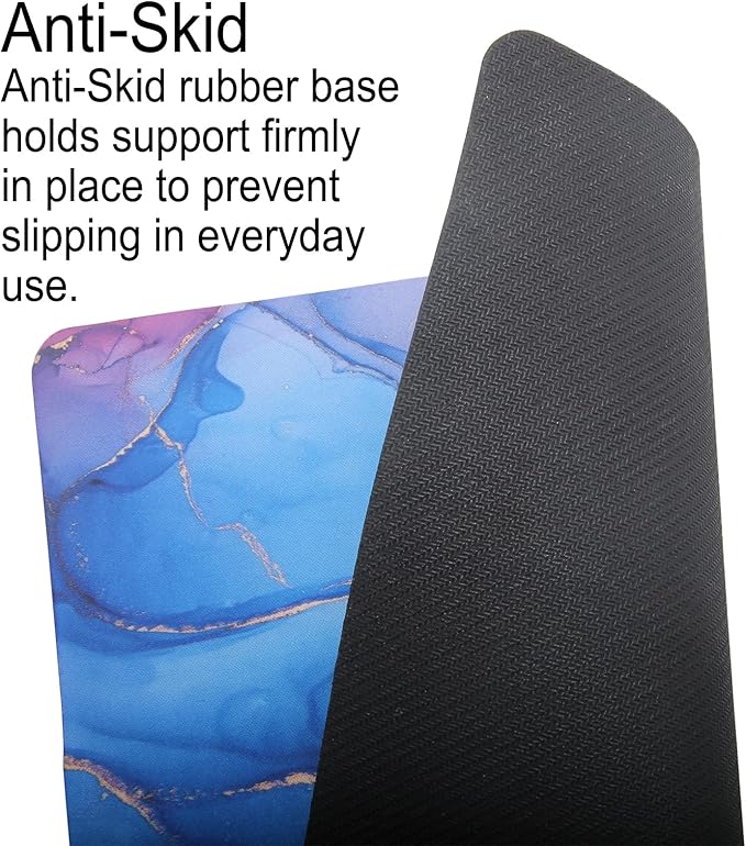 Mouse Pad, Gaming Mouse Pad, Non-Slip Rubber Base Mouse Mat - Image 5
