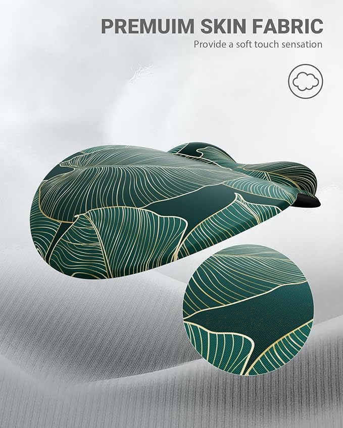 Ergonomic Mouse Pad Wrist Support, Comfortable Mouse Pad Wrist Rest, Relieve - Image 3