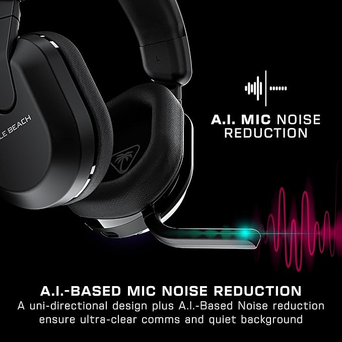 Turtle Beach Stealth 600 Wireless Multiplatform Amplified Gaming Headset - Image 5