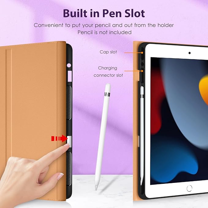 DTTO for iPad 9th/8th/7th Generation 10.2" Case 2021/2020/2019 - Image 5