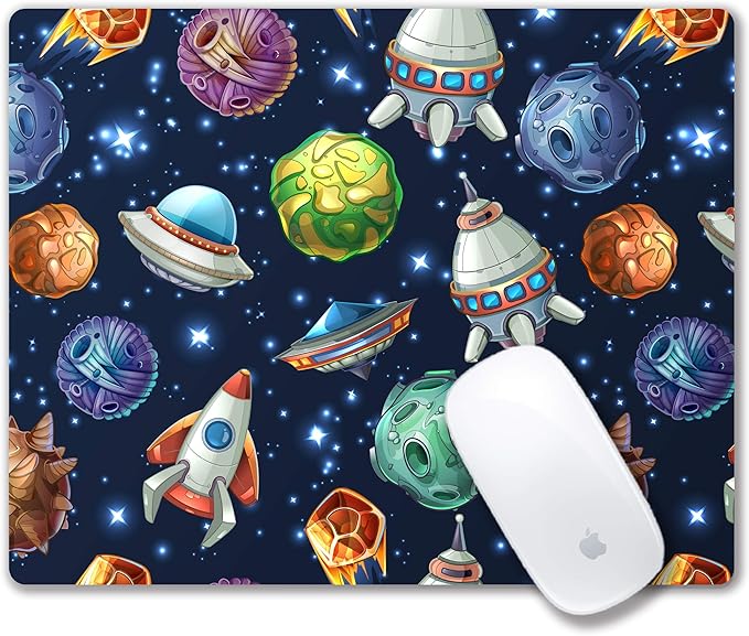 Kids Mouse pad Computer Mousepad - Image 8